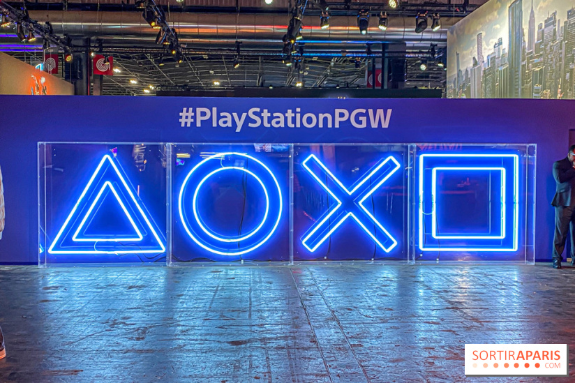 Paris Games Week 2023 PlayStation