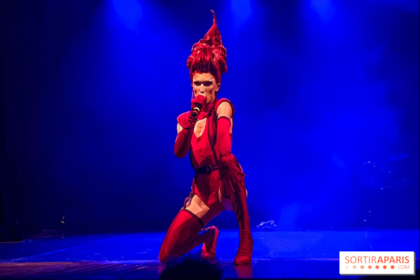 Le Cabaret du Prisme, le cabaret LGBTQIA+ engagé à Paris : Drag shows, effeuillage, cirque ...