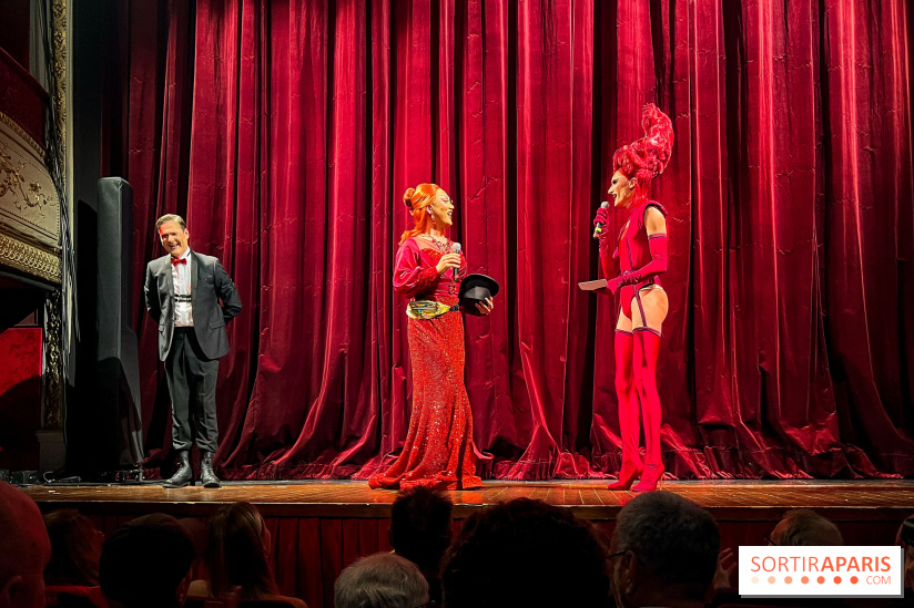 Le Cabaret du Prisme, le cabaret LGBTQIA+ engagé à Paris : Drag shows, effeuillage, cirque ...