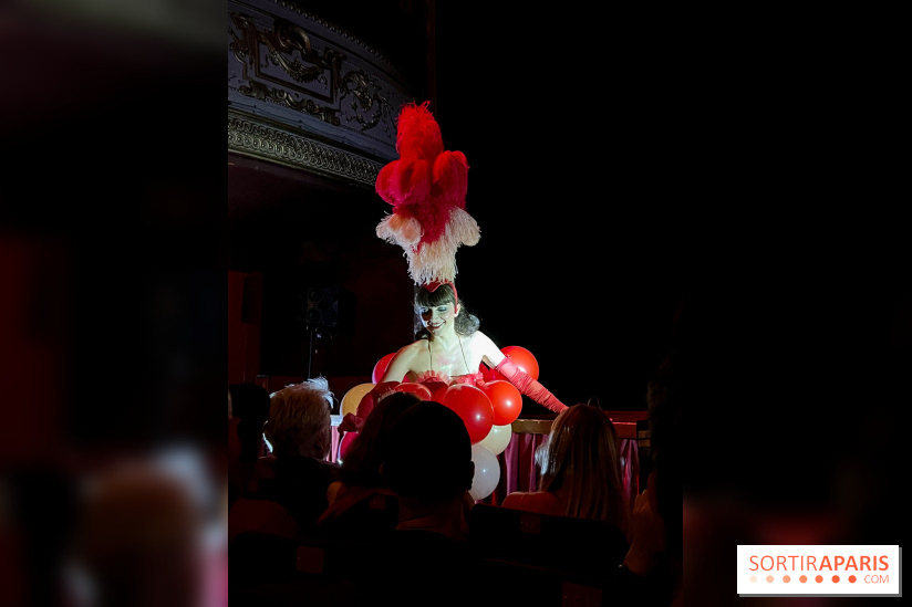 Le Cabaret du Prisme, le cabaret LGBTQIA+ engagé à Paris : Drag shows, effeuillage, cirque ...