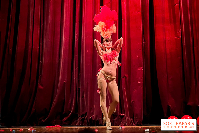 Le Cabaret du Prisme, le cabaret LGBTQIA+ engagé à Paris : Drag shows, effeuillage, cirque ...