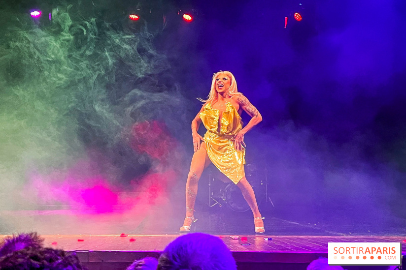 Le Cabaret du Prisme, le cabaret LGBTQIA+ engagé à Paris : Drag shows, effeuillage, cirque ...
