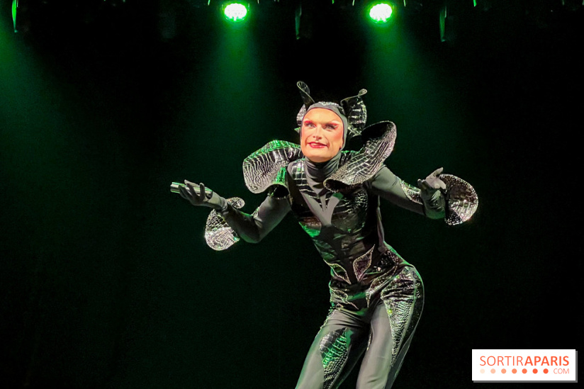 Le Cabaret du Prisme, le cabaret LGBTQIA+ engagé à Paris : Drag shows, effeuillage, cirque ...