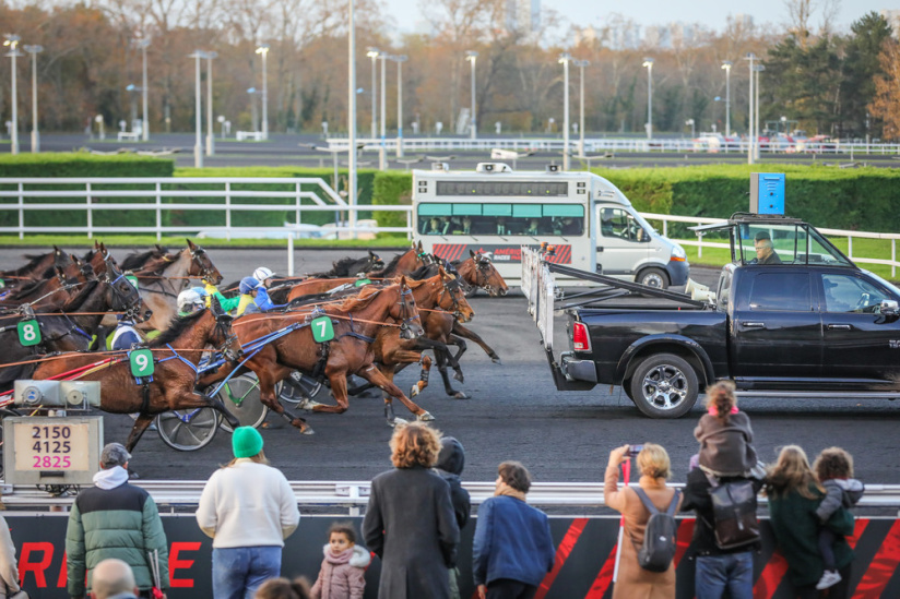 Les dimaches plaisir à Paris-Vincennes : les sorties gratuites pendant l'hiver - BV BV1 5569