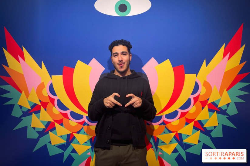 Iconic Selfie Studio : musée éphémère pour prendre ses selfies - IMG 3256