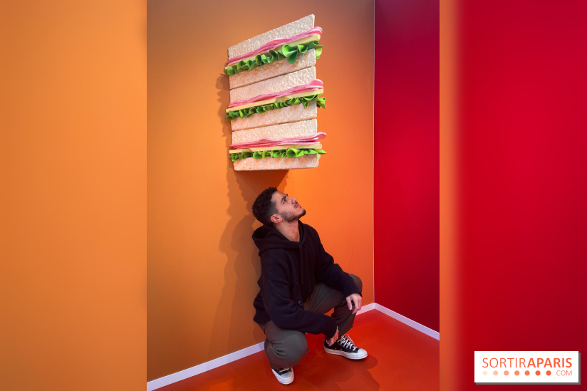 Iconic Selfie Studio : musée éphémère pour prendre ses selfies