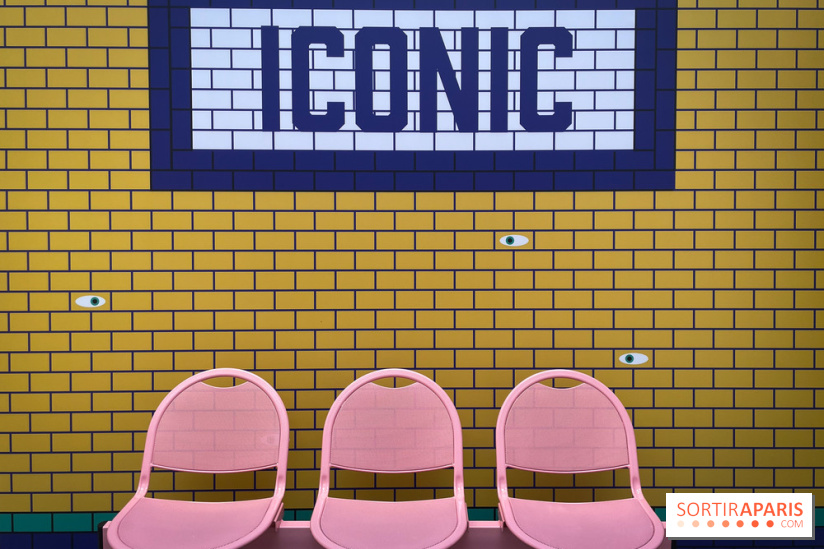 Iconic Selfie Studio : musée éphémère pour prendre ses selfies