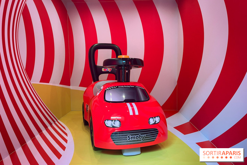 Iconic Selfie Studio : musée éphémère pour prendre ses selfies - IMG 3298