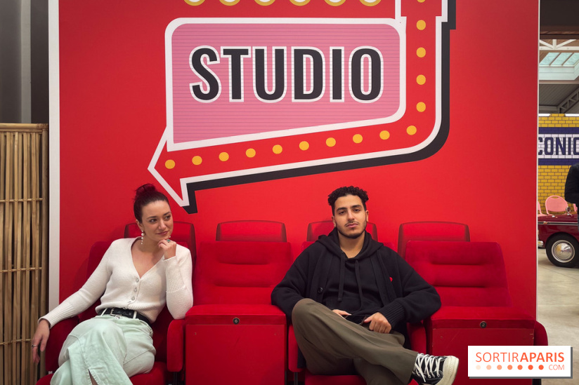 Iconic Selfie Studio : musée éphémère pour prendre ses selfies
