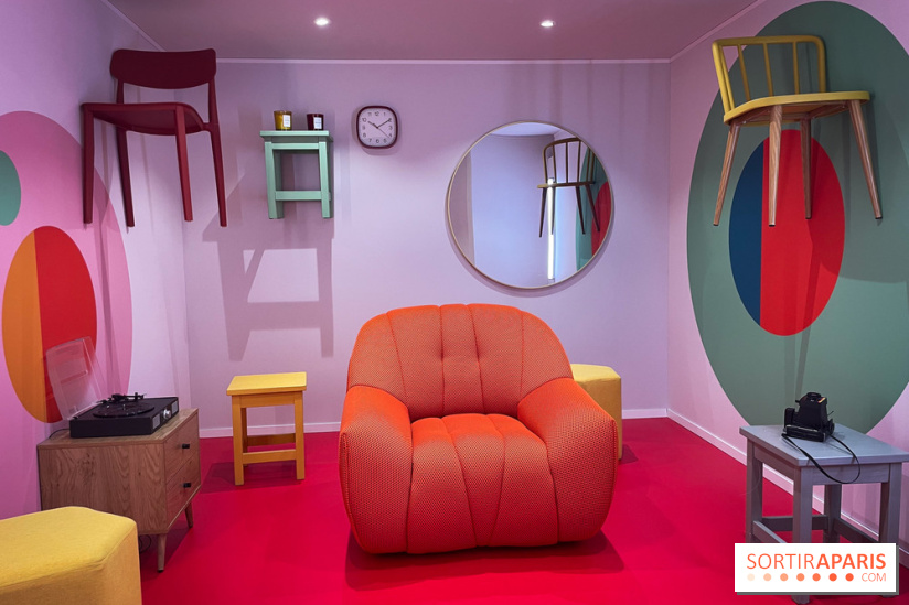 Iconic Selfie Studio : musée éphémère pour prendre ses selfies - IMG 3306