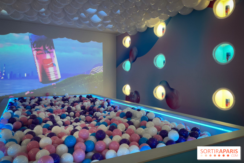 Iconic Selfie Studio : musée éphémère pour prendre ses selfies - IMG 3314