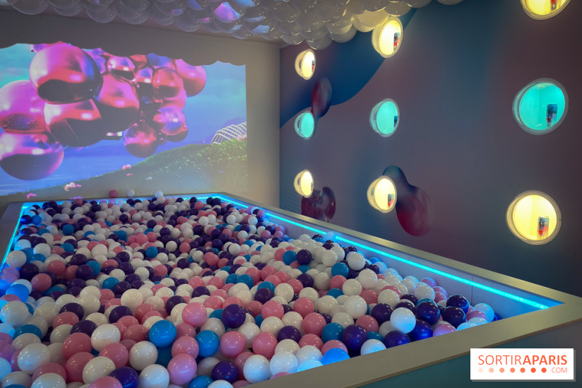 Iconic Selfie Studio : musée éphémère pour prendre ses selfies - IMG 3315