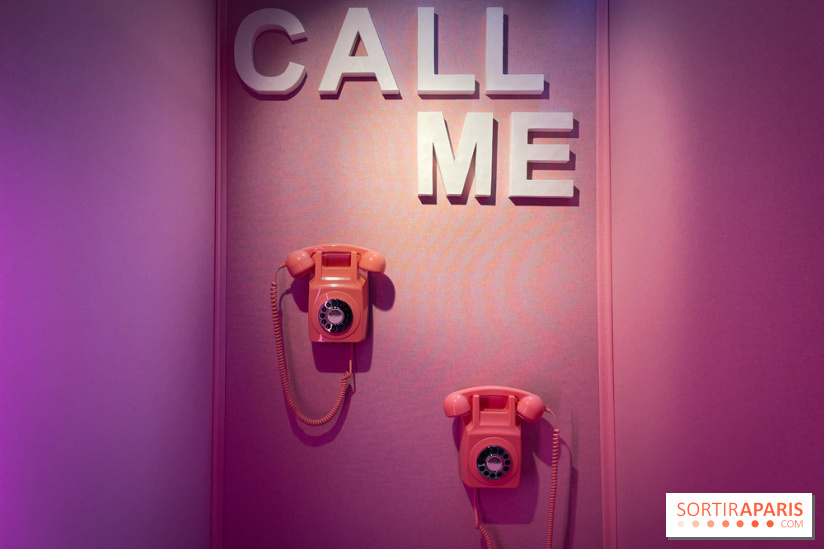 Iconic Selfie Studio : musée éphémère pour prendre ses selfies