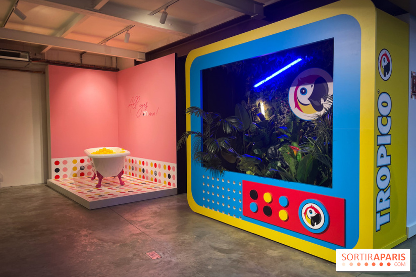 Iconic Selfie Studio : musée éphémère pour prendre ses selfies