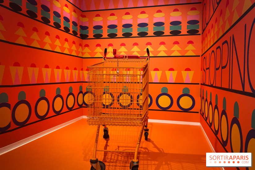 Iconic Selfie Studio : musée éphémère pour prendre ses selfies