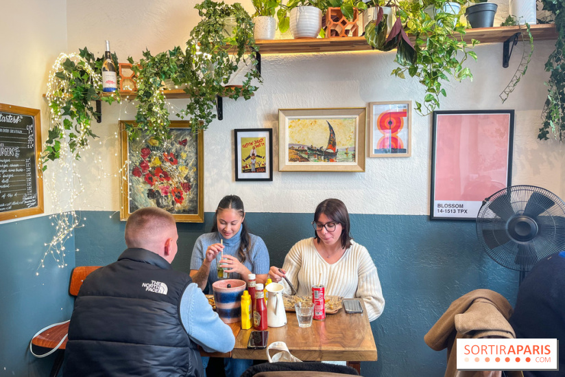 Ginsburger Vegetarian Superstar, nos photos des burgers végé gourmands - image00199