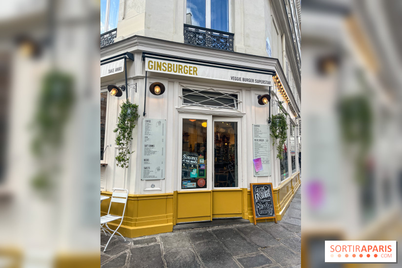 Ginsburger Vegetarian Superstar, nos photos des burgers végé gourmands - image00203