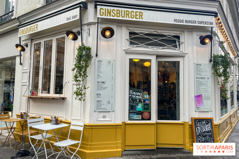 Ginsburger Vegetarian Superstar, nos photos des burgers végé gourmands - image00204