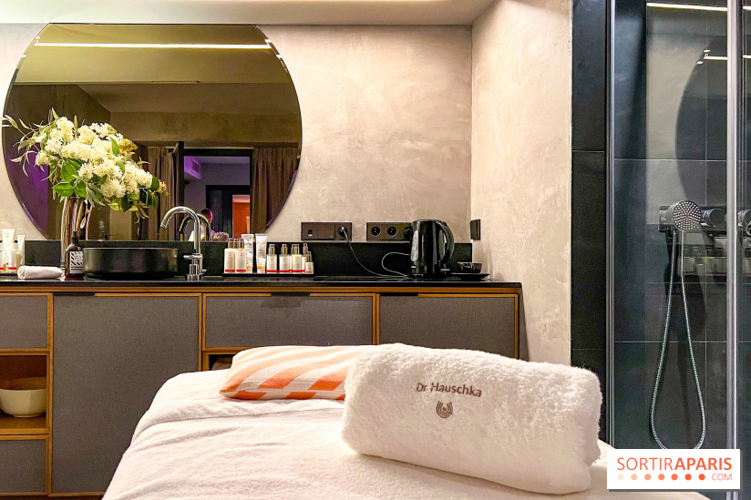Maison Elle : des soins signés Dr. Hauschka pour une parenthèse bien-être dans le spa de l'hôtel - image00003