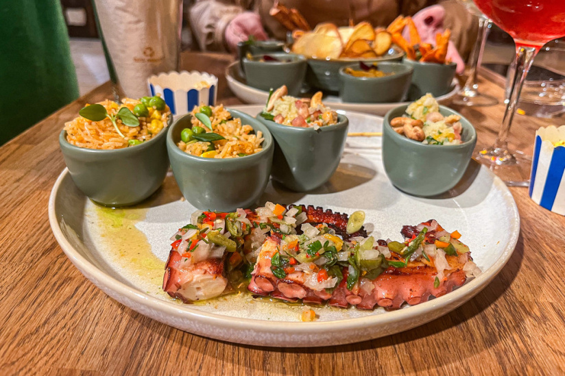 MUSE, le restaurant créatif pour voyager à chaque bouchée