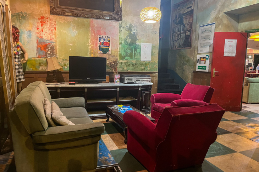 MUSE, le restaurant créatif pour voyager à chaque bouchée