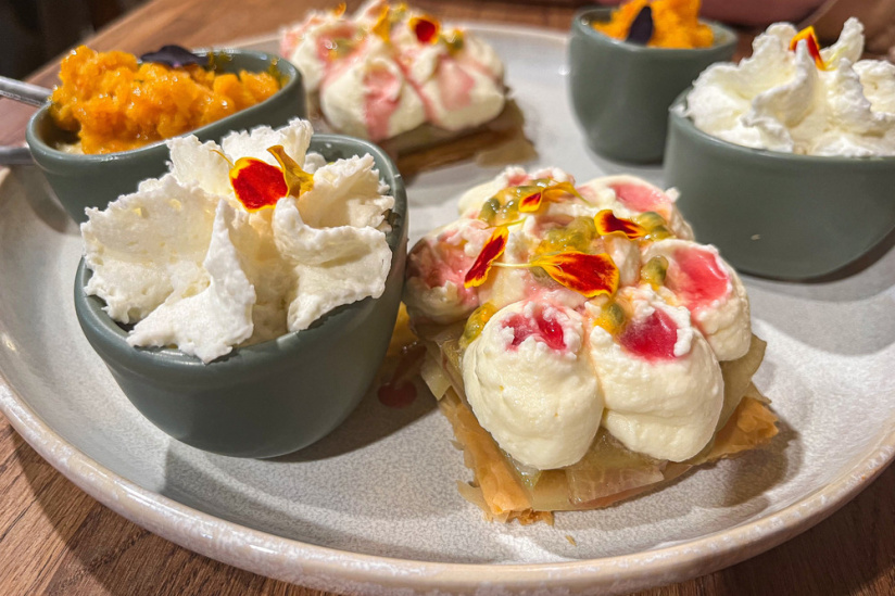 MUSE, le restaurant créatif pour voyager à chaque bouchée - image00009