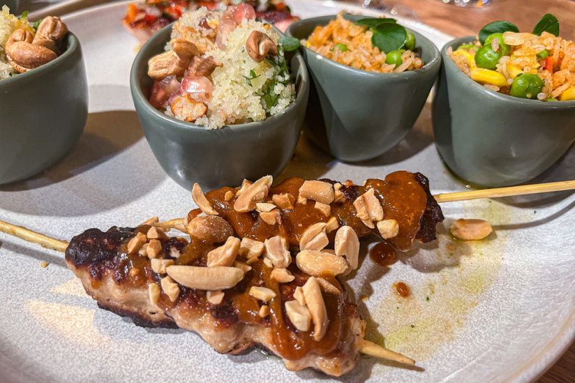 MUSE, le restaurant créatif pour voyager à chaque bouchée