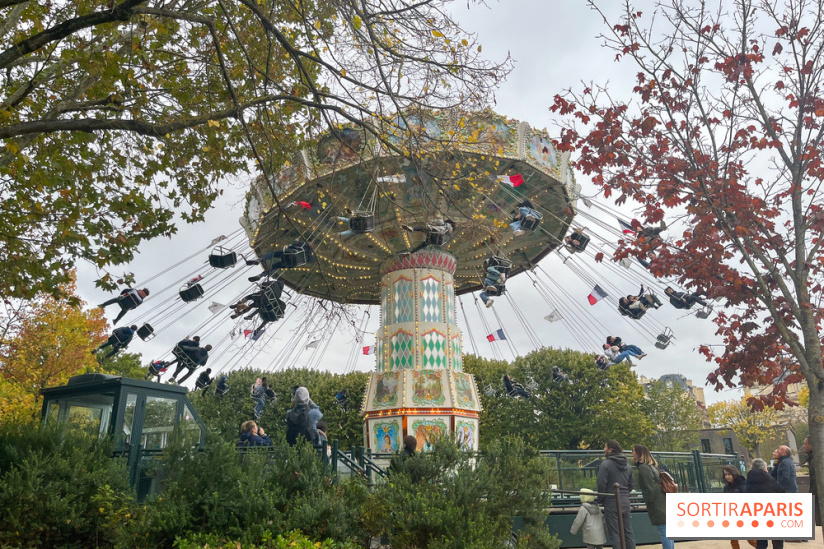 Dia de los Muertos au Jardin d'Acclimatation