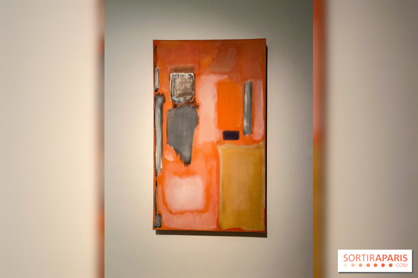 Rothko à la Fondation Louis Vuitton - nos photos