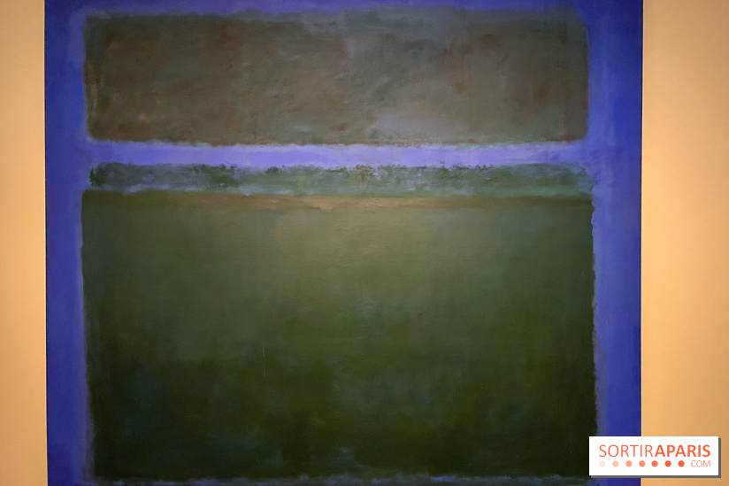 Rothko à la Fondation Louis Vuitton - nos photos