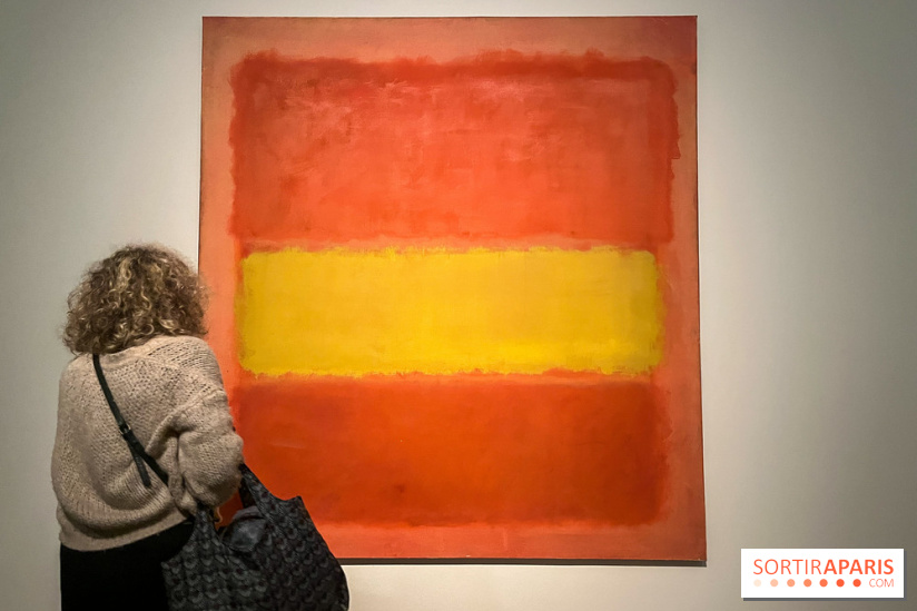 Rothko à la Fondation Louis Vuitton - nos photos