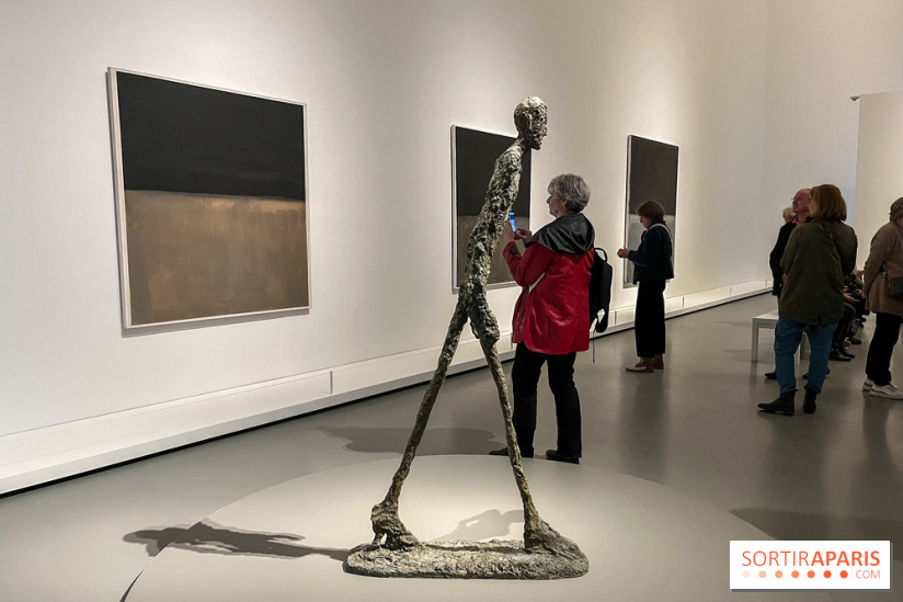Nocturne n°2 Mark Rothko at the Fondation Louis Vuitton: an intimate,  musical evening 