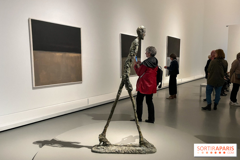 Rothko à la Fondation Louis Vuitton - nos photos