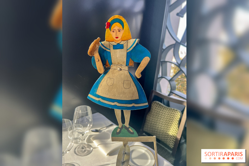 Langosteria restaurant au Cheval Blanc Paris - IMG 8178