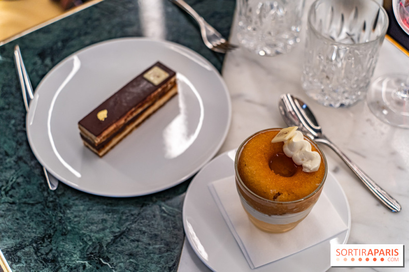 Brasserie restaurant et salon de thé : Le Vero-Dodat