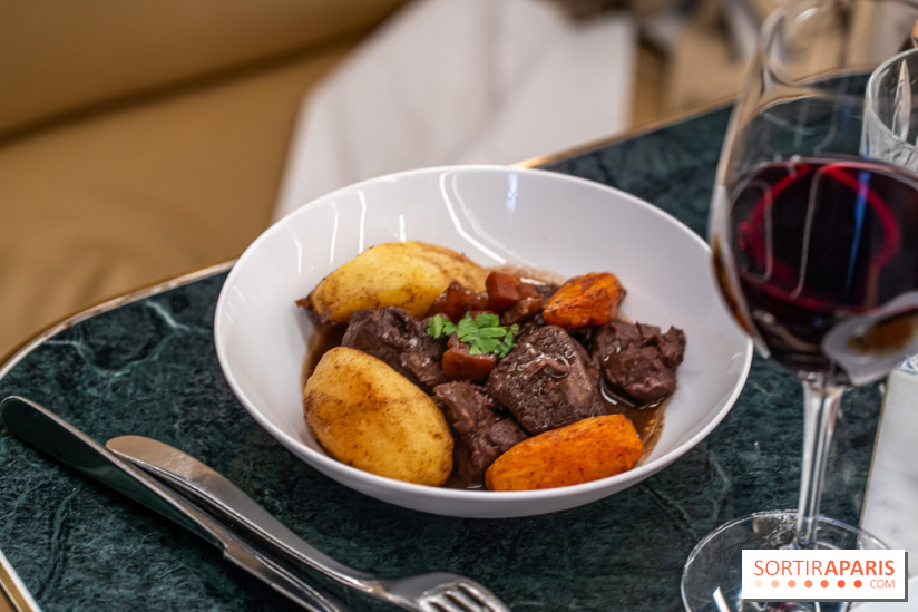 Brasserie restaurant et salon de thé : Le Vero-Dodat -  A7C5009