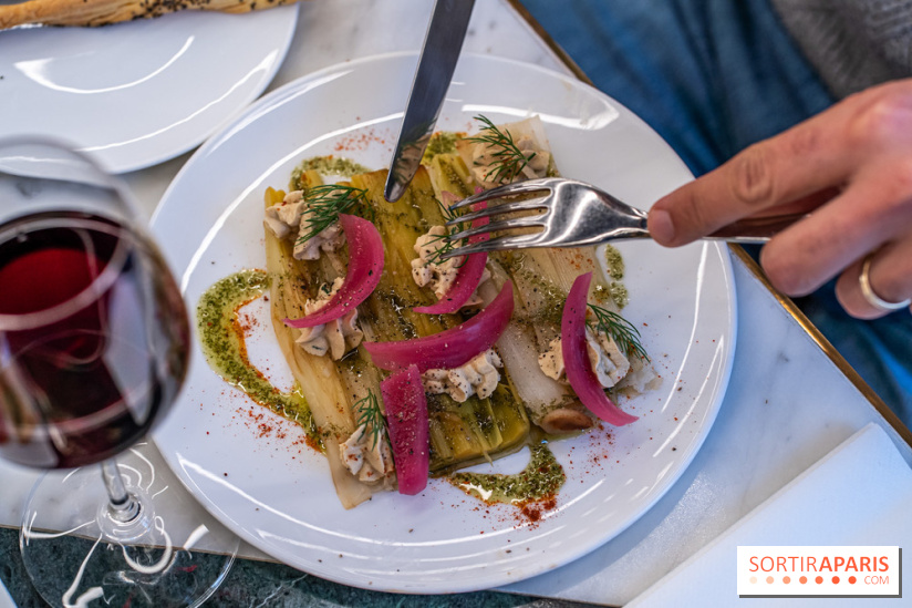 Brasserie restaurant et salon de thé : Le Vero-Dodat -  A7C5002