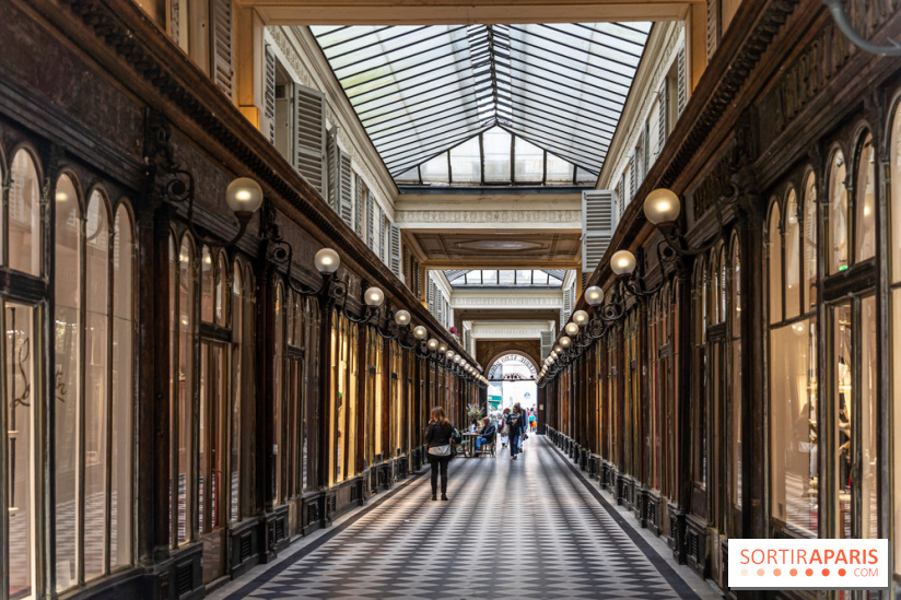 Brasserie restaurant et salon de thé : Le Vero-Dodat -  A7C5035