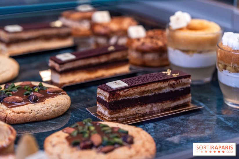 Brasserie restaurant et salon de thé : Le Vero-Dodat