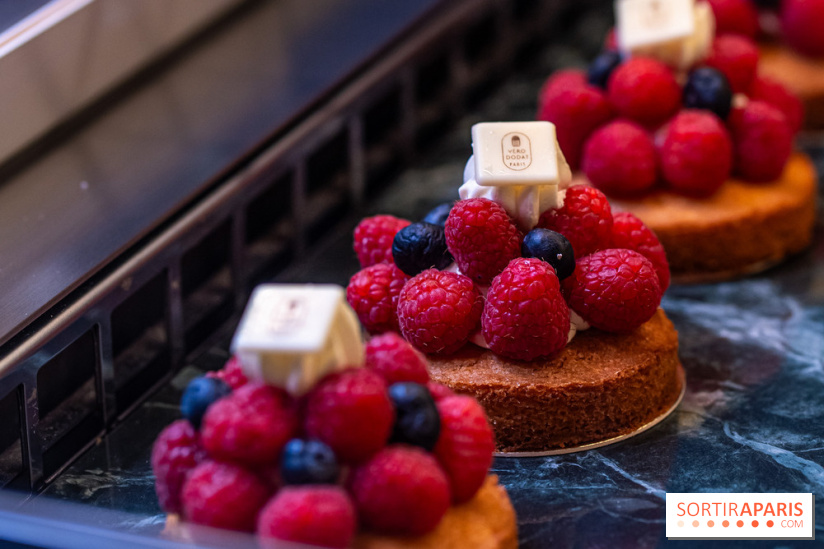 Brasserie restaurant et salon de thé : Le Vero-Dodat