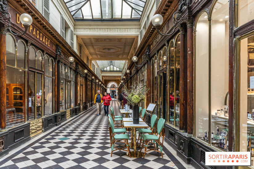 Brasserie restaurant et salon de thé : Le Vero-Dodat