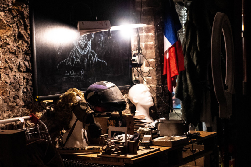 La boutique du futur à Montrouge - P1133492