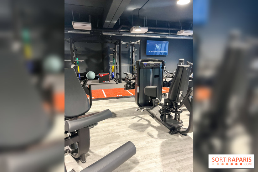 L'Académie du Mouvement - nos photos de la salle de sport/piscines et bains à Saint-Maur-des-Fossés - image00025