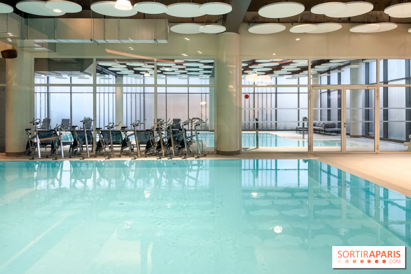 L'Académie du Mouvement - nos photos de la salle de sport/piscines et bains à Saint-Maur-des-Fossés