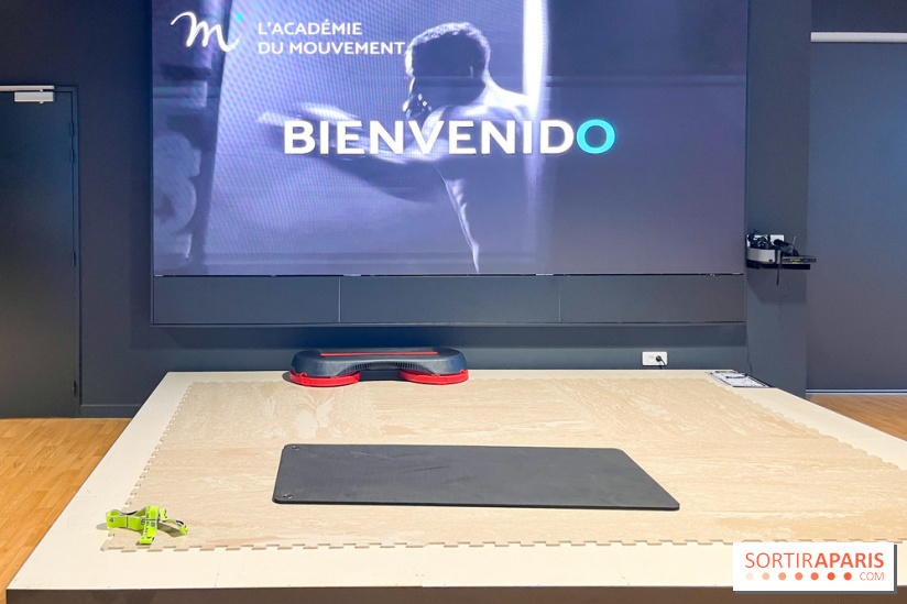 L'Académie du Mouvement - nos photos de la salle de sport/piscines et bains à Saint-Maur-des-Fossés - image00019