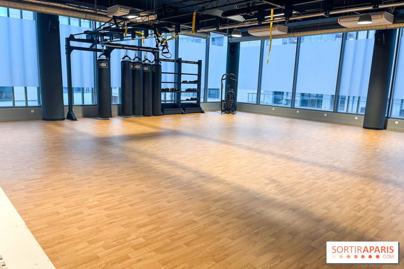 L'Académie du Mouvement - nos photos de la salle de sport/piscines et bains à Saint-Maur-des-Fossés - image00020