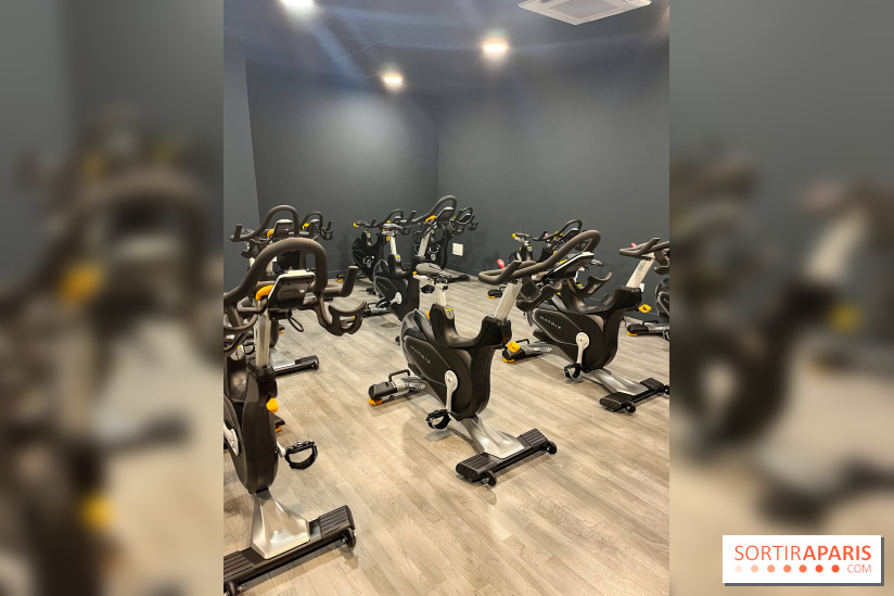 L'Académie du Mouvement - nos photos de la salle de sport/piscines et bains à Saint-Maur-des-Fossés - image00021