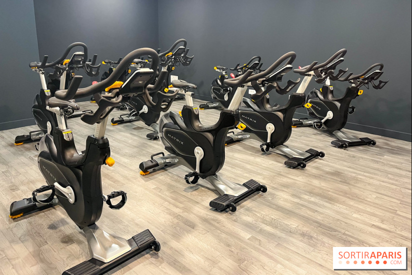 L'Académie du Mouvement - nos photos de la salle de sport/piscines et bains à Saint-Maur-des-Fossés - image00022