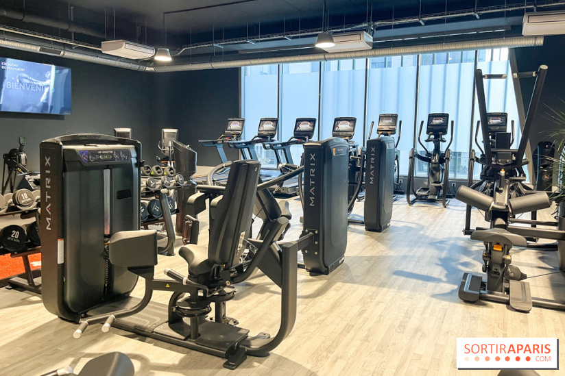 L'Académie du Mouvement - nos photos de la salle de sport/piscines et bains à Saint-Maur-des-Fossés - image00023