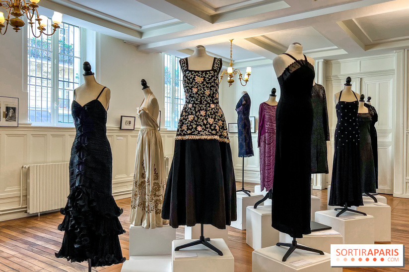 Mémoire d'une élégante, l'exposition mode gratuite de l'histoire d'une première vendeuse de l'époque